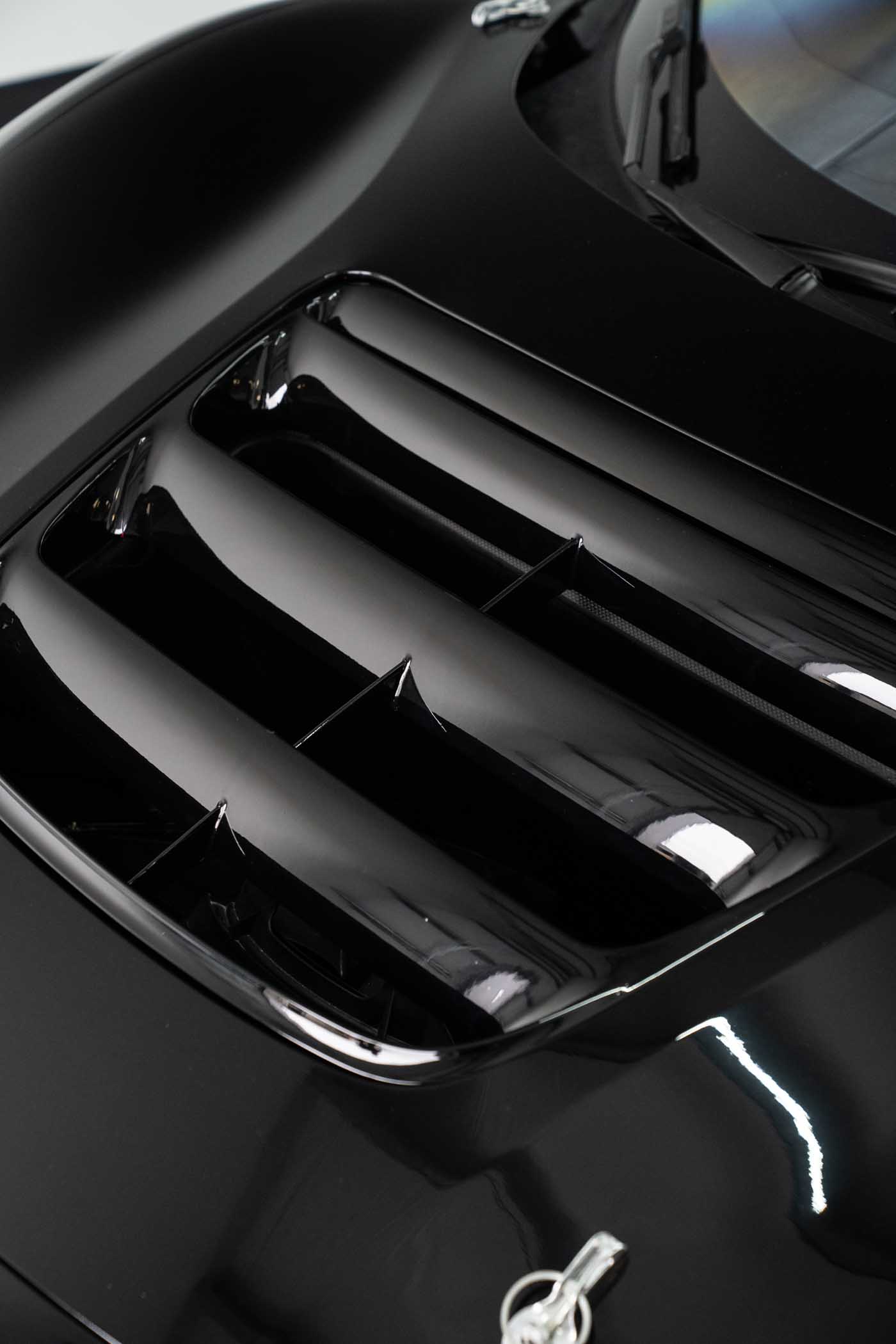 Quarter Panel Reflection