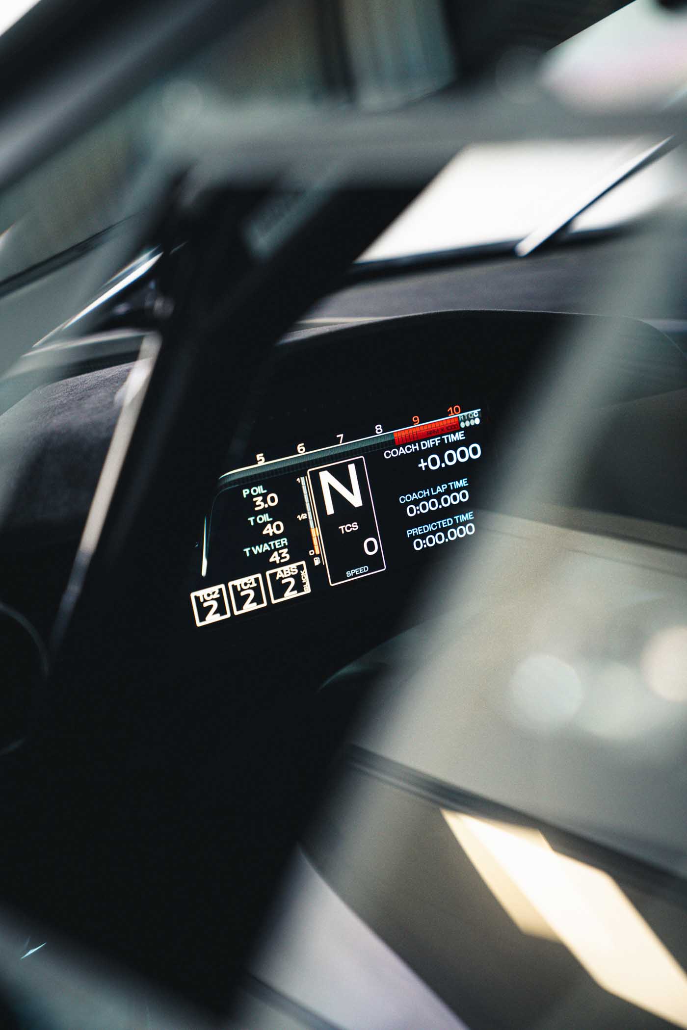 Stealth Tint Application