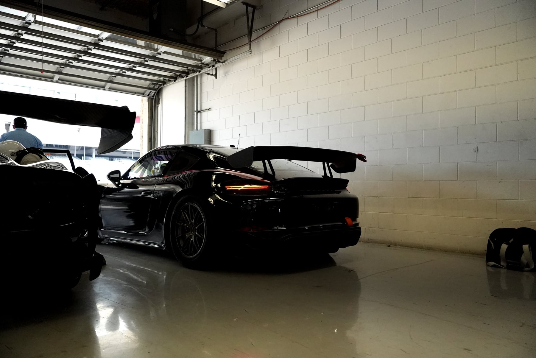 Track-Side PPF Project
