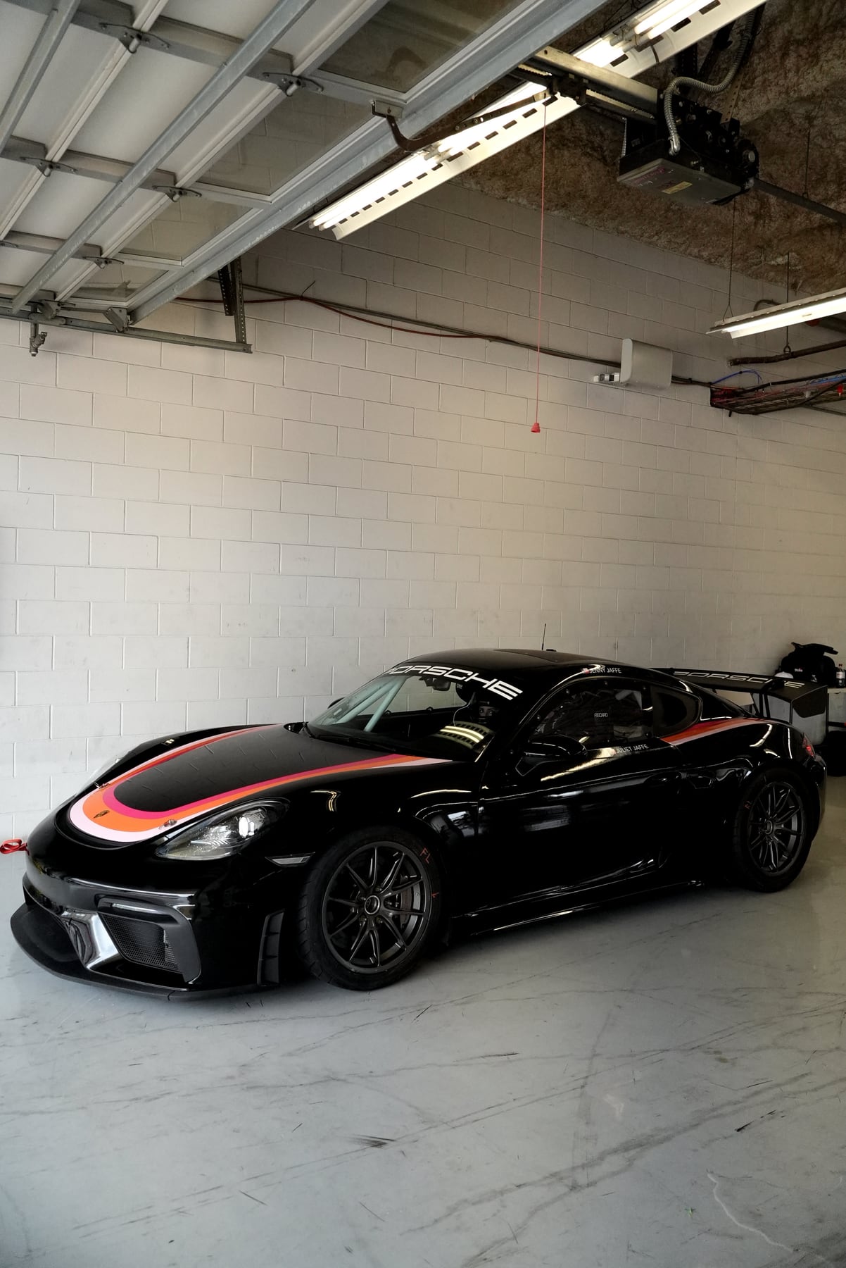 Lotus Track Car PPF