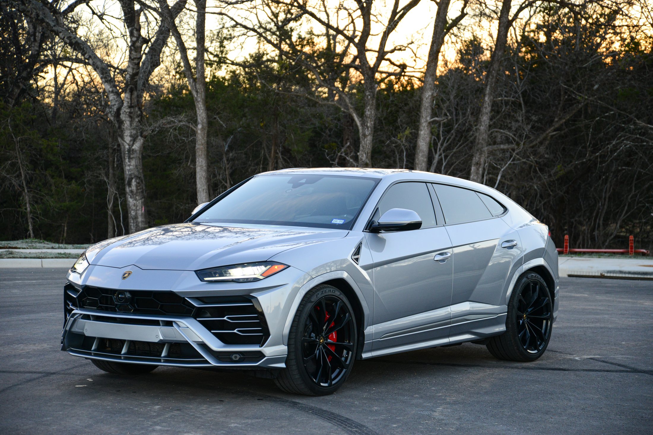 Lamborghini Urus Protected Finish